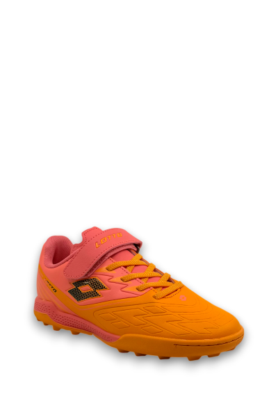 LOTTO СОРОКОНОЖКИ ФУТБОЛЬНЫЕ Малч. ELECTRO TF B PS 5PR 102032467 Оранжевый