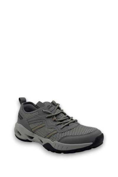 DOCKERS СНИКЕРЫ Мужс. 236530 5FX 101945884 Тёмно-серый