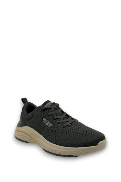 DOCKERS КРОССОВКИ Мужс. 238521 5FX 101945965 Тёмно-зелёный