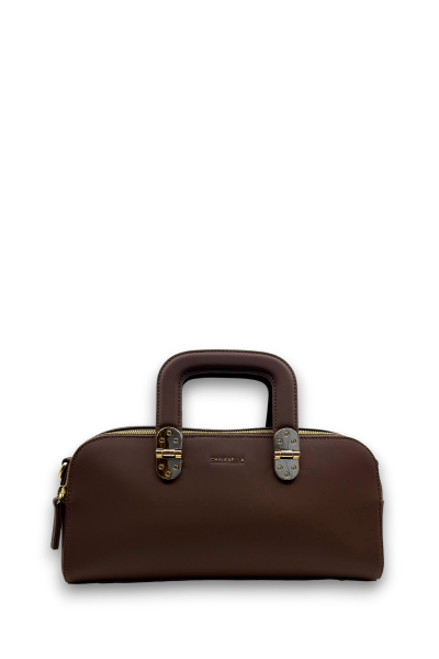 CHRISBELLA СУМКА ПОВСЕДНЕВНАЯ Женс. CRB AA012507267.2 Тёмно-коричневый