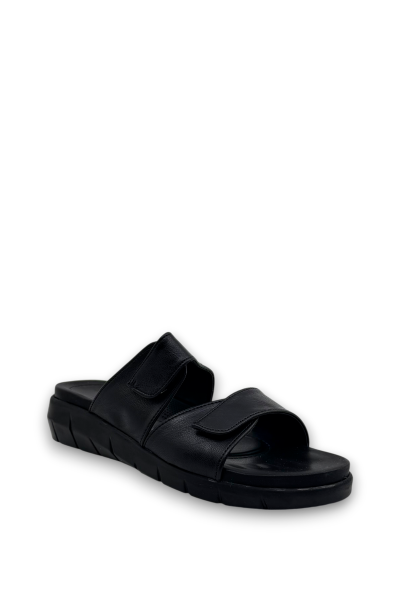 L&L ШЛЁПАНЦЫ Женс. 25Y.170 060 Чёрный