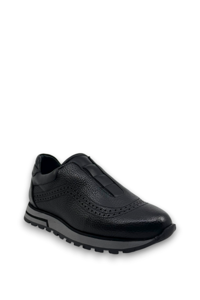 FRANCO GABBANI КРОССОВКИ Мужс. FG 551061 5224 Чёрный