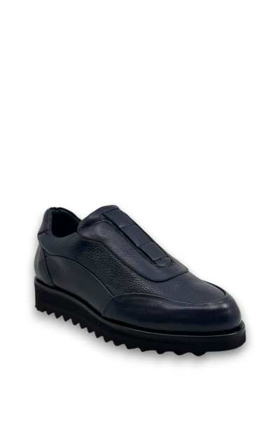 FRANCO GABBANI СНИКЕРЫ Мужс. FG 551107 1201 Тёмно-синий