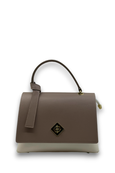 VERSSE СУМКА ПОВСЕДНЕВНАЯ Женс. VRS 758.3 Визон