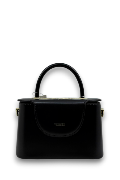 VERSSE СУМКА ПОВСЕДНЕВНАЯ Женс. VRS 3958 Чёрный