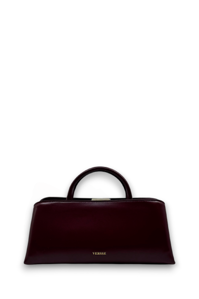 VERSSE СУМКА ПОВСЕДНЕВНАЯ Женс. VRS 5288.7 Бордовый