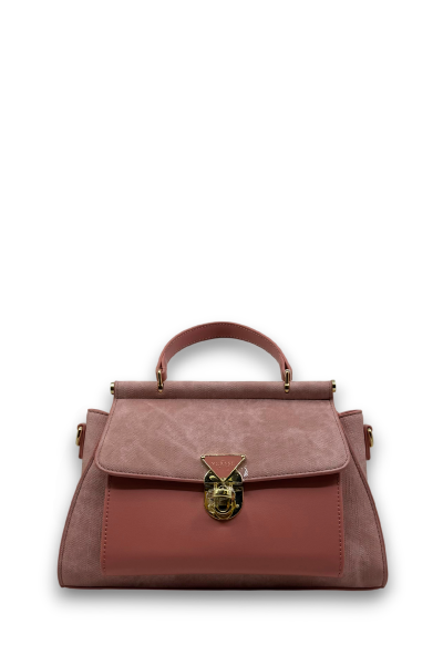 VERSSE СУМКА ПОВСЕДНЕВНАЯ Женс. VRS 5658.2 Розовый