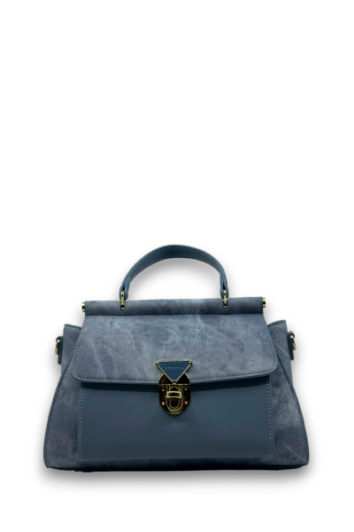 VERSSE СУМКА ПОВСЕДНЕВНАЯ Женс. VRS 5658.4 Синий