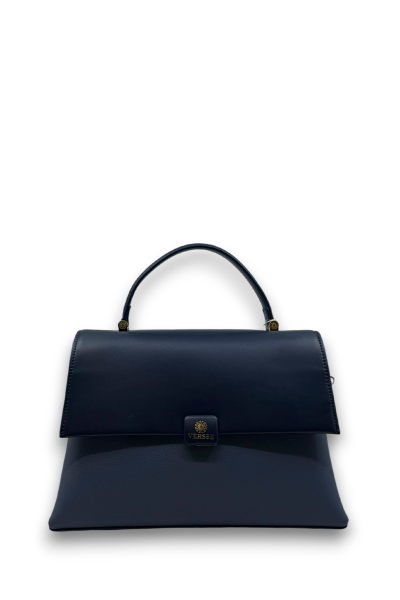 VERSSE СУМКА ПОВСЕДНЕВНАЯ Женс. VRS 5898.2 Тёмно-синий