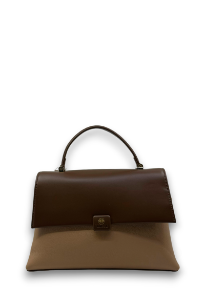 VERSSE СУМКА ПОВСЕДНЕВНАЯ Женс. VRS 5898.5 Бежевый