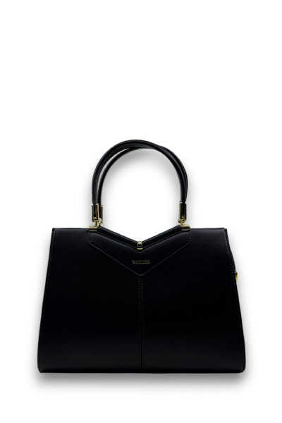 VERSSE СУМКА ПОВСЕДНЕВНАЯ Женс. VRS 6188 Чёрный