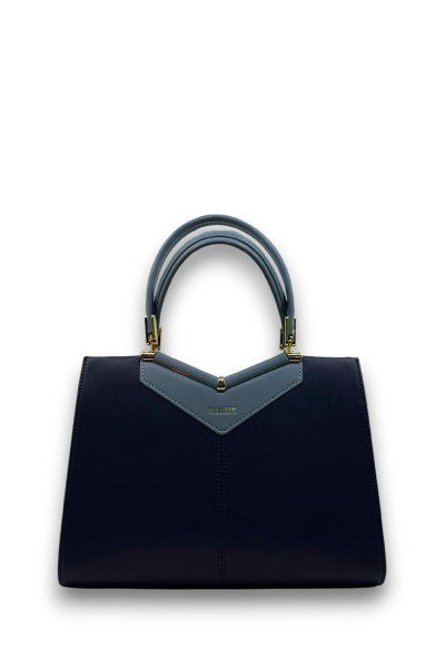 VERSSE СУМКА ПОВСЕДНЕВНАЯ Женс. VRS 6188.3 Тёмно-синий