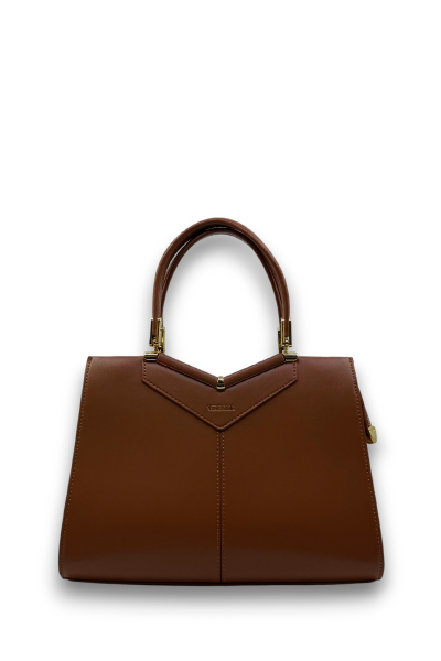 VERSSE СУМКА ПОВСЕДНЕВНАЯ Женс. VRS 6188.4 Коричневый