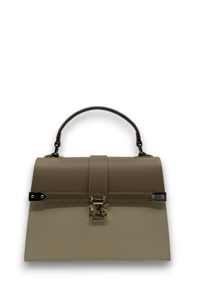 VERSSE СУМКА ПОВСЕДНЕВНАЯ Женс. VRS 6588L.3 Бежевый