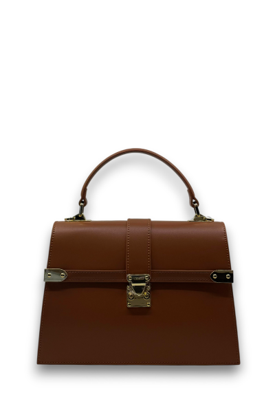 VERSSE СУМКА ПОВСЕДНЕВНАЯ Женс. VRS 6588L.7 Коричневый