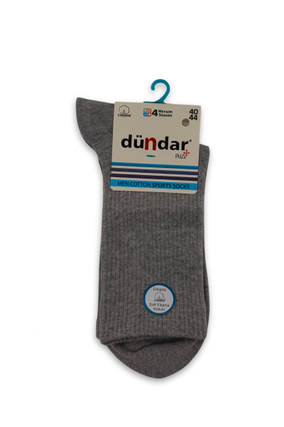DUNDAR НОСКИ Мужс. DNDR 4230.2 Серый