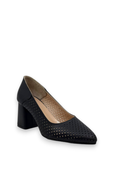 GUERO ТУФЛИ Женс. G697 228 01 Чёрный