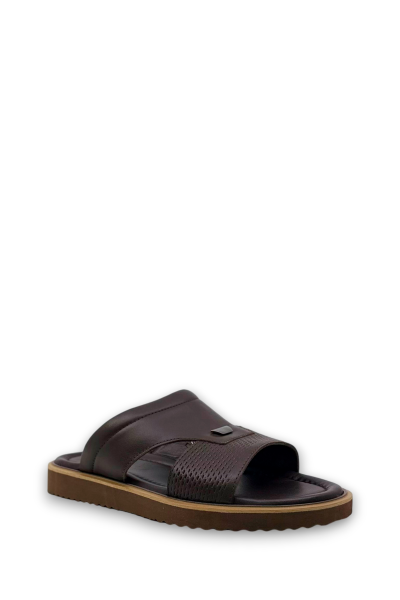 GREYDER ШЛЁПАНЦЫ Мужс. 5Y1CT64687.2 Тёмно-коричневый