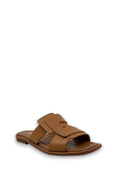 GUERO ШЛЁПАНЦЫ Женс. P110 2321 23 Коричневый