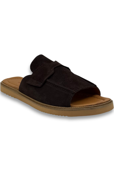 MARANI MAGLI ШЛЁПАНЦЫ Женс. MG 70 R-303 Тёмно-коричневый