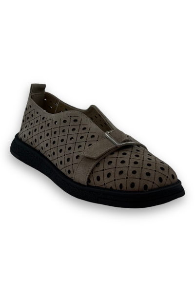 GUERO ТУФЛИ Женс. G019 925 T24625 587 Визон