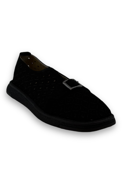 GUERO ТУФЛИ Женс. G019 925 T24625 813 Чёрный