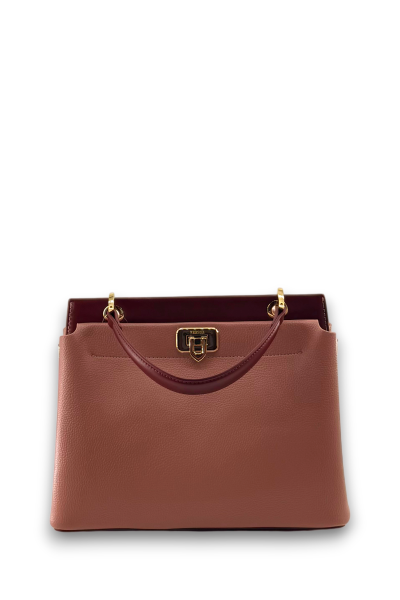 VERSSE СУМКА ПОВСЕДНЕВНАЯ Женс. VRS 3388.3 Пудра