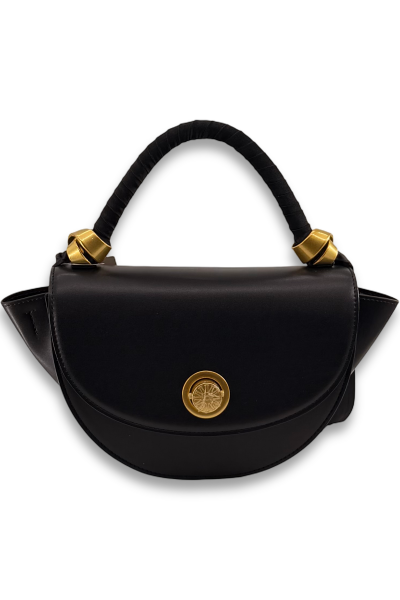 VERSSE СУМКА ПОВСЕДНЕВНАЯ Женс. VRS 8658 Чёрный