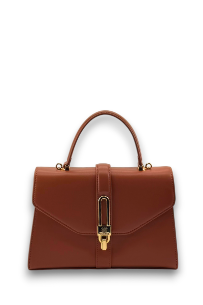 VERSSE СУМКА ПОВСЕДНЕВНАЯ Женс. VRS 2378.3 Коричневый