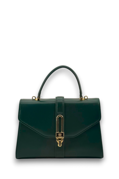 VERSSE СУМКА ПОВСЕДНЕВНАЯ Женс. VRS 2378.4 Тёмно-зелёный