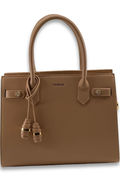 VERSSE СУМКА ПОВСЕДНЕВНАЯ Женс. VRS 5298.2 Бежевый