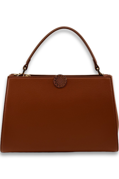 VERSSE СУМКА ПОВСЕДНЕВНАЯ Женс. VRS 8728L.4 Коричневый