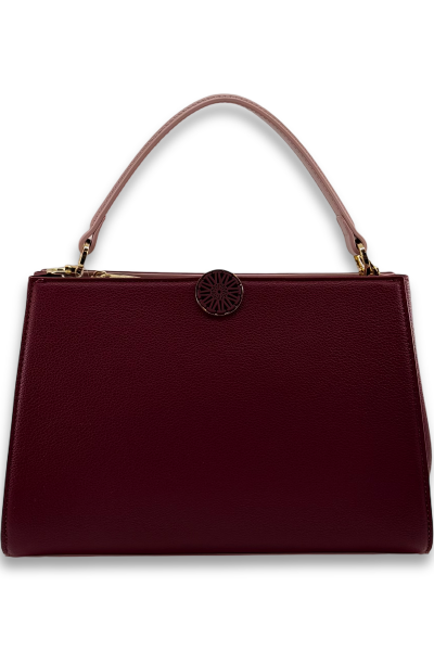 VERSSE СУМКА ПОВСЕДНЕВНАЯ Женс. VRS 8728L.5 Красный