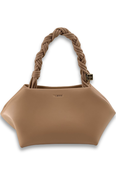 VERSSE СУМКА ПОВСЕДНЕВНАЯ Женс. VRS 6688.2 Бежевый