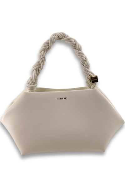 VERSSE СУМКА ПОВСЕДНЕВНАЯ Женс. VRS 6688.3 Белый