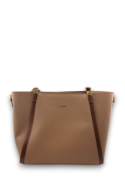 VERSSE СУМКА ПОВСЕДНЕВНАЯ Женс. VRS 8778.5 Визон