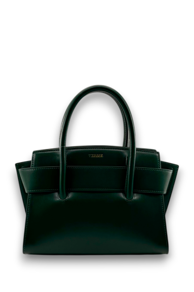 VERSSE СУМКА ПОВСЕДНЕВНАЯ Женс. VRS 2288.4 Тёмно-зелёный