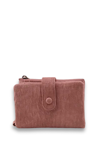 PIERRE  LOUES БУМАЖНИК Женс. PL PL288-21.5 Розовый