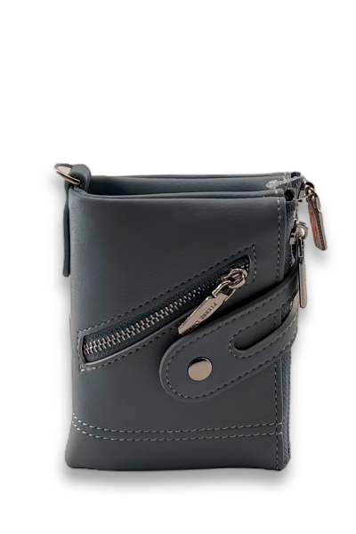 PIERRE  LOUES БУМАЖНИК Женс. PL PY288-28.2 Синий