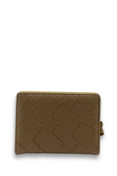 PIERRE  LOUES БУМАЖНИК Женс. PL PY334-48.5 Зелёный