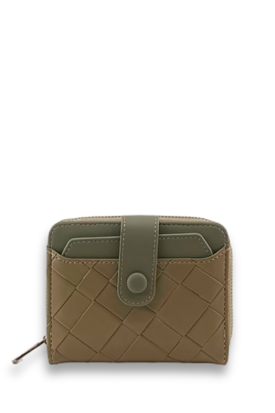 PIERRE  LOUES БУМАЖНИК Женс. PL PY828-55Q.5 Зелёный