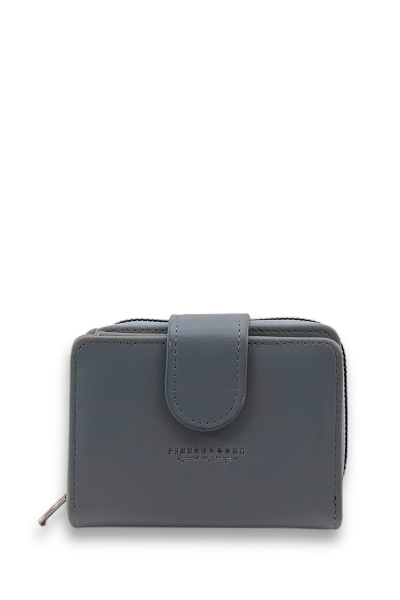 PIERRE  LOUES БУМАЖНИК Женс. PL PY828-56.5 Синий