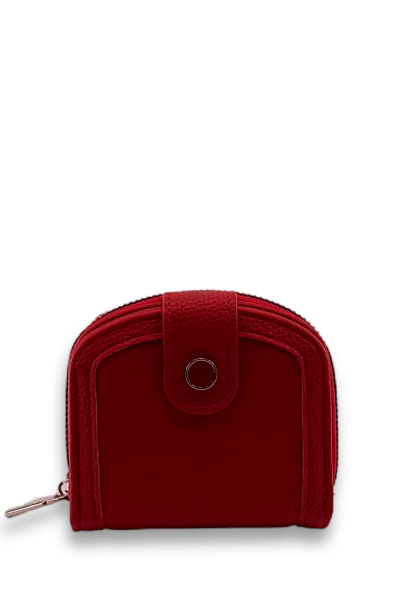 PIERRE  LOUES БУМАЖНИК Женс. PL PY836-19.3 Красный