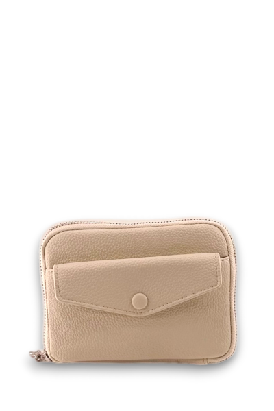 PIERRE  LOUES БУМАЖНИК Женс. PL PY967-32.4 Бежевый