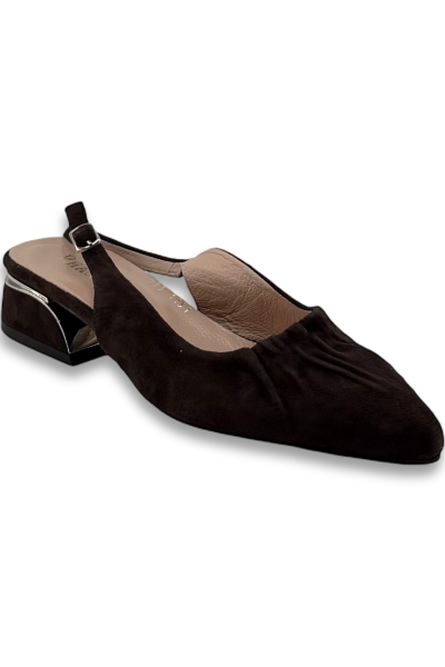 GUERO СЛИНГБЭК Женс. P033 1151.2 Тёмно-коричневый