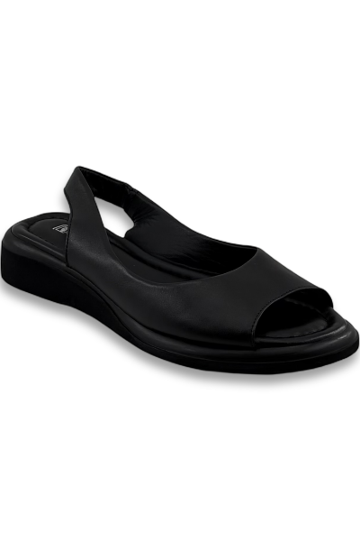 PHANY БОСОНОЖКИ Женс. P532 804 01 Чёрный