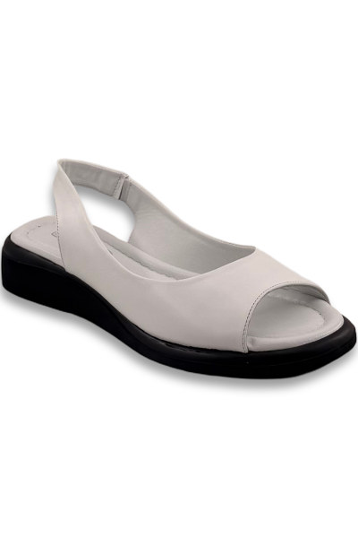 PHANY БОСОНОЖКИ Женс. P532 804 02 Белый