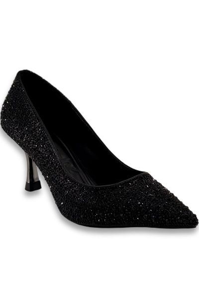 L&L ТУФЛИ Женс. 26Y.139 404-1 Чёрный