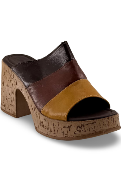 L&L САБО Женс. 26Y.214 215 Коричневый