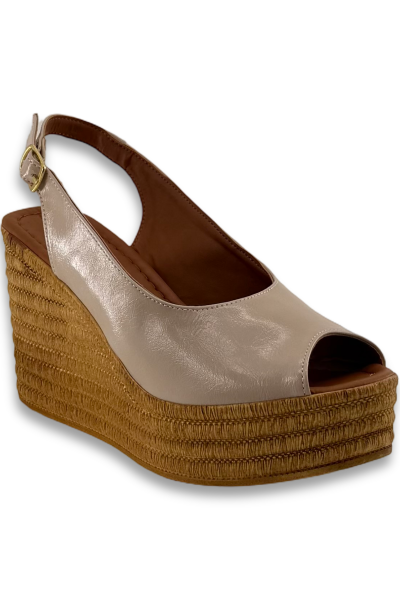 L&L БОСОНОЖКИ Женс. 26Y.214 5535 Бежевый